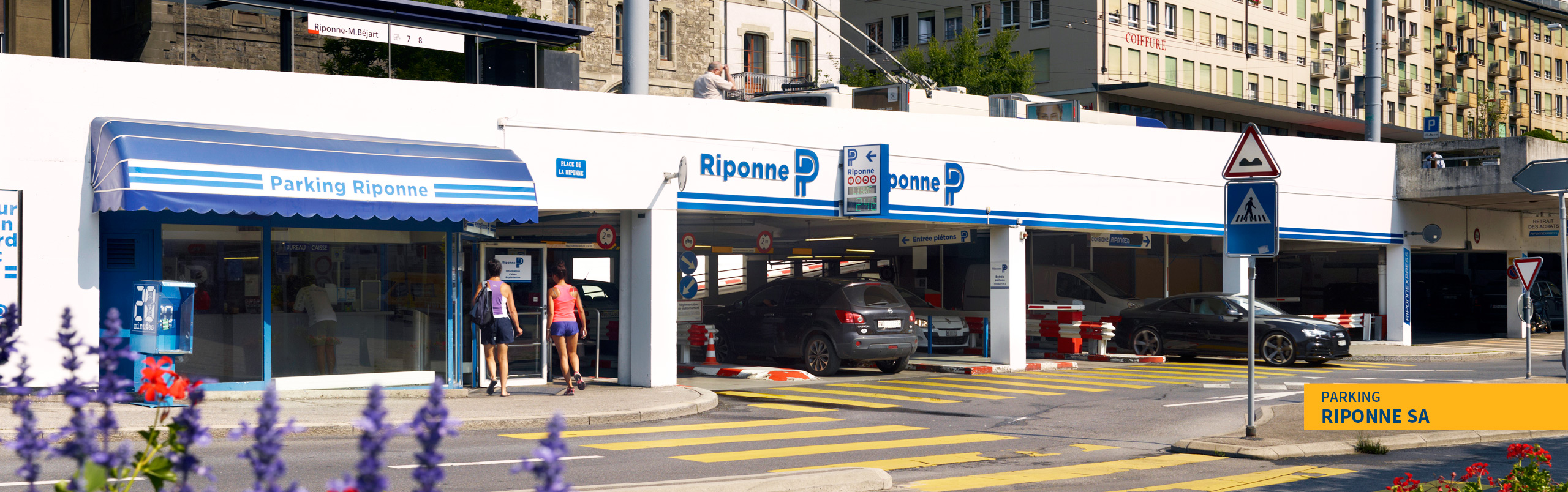 Association des Parkings Privés Lausannois APPL